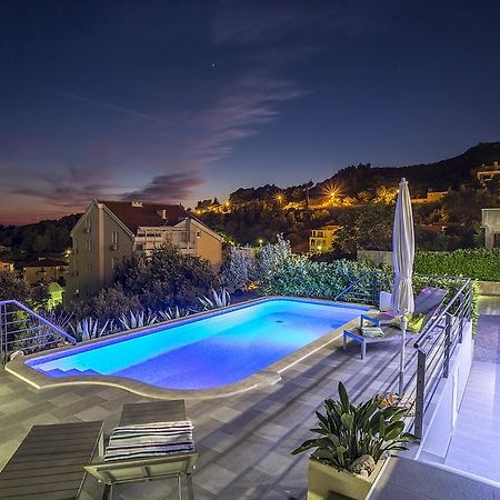 Villa Steffi Baška Voda Eksteriør bilde