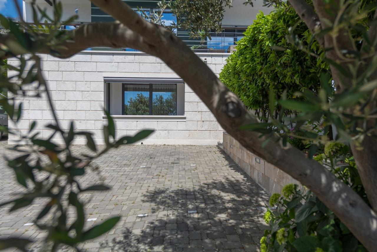 Villa Steffi Baška Voda Eksteriør bilde
