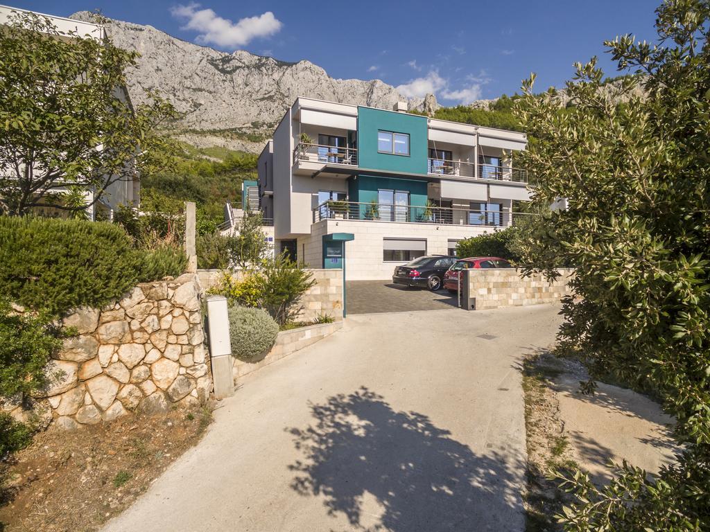 Villa Steffi Baška Voda Rom bilde